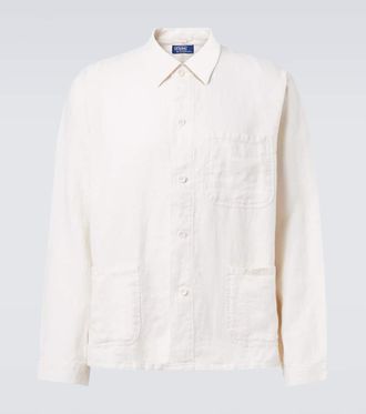 Polo Ralph Lauren Linen overshirt