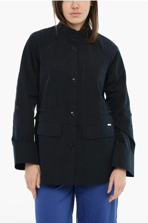 Woolrich Solid-Color Utility Jacket BRIAR size Xxl