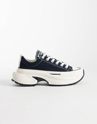 Converse Run Star Crush sneakers nere-Nero