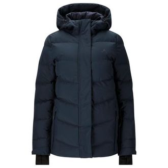 Whistler Cheno Puffer Ski Jacket Skijacke f&uuml;r Damen | blau