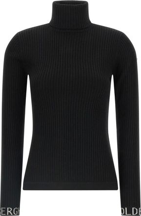 Goldbergh Mujer, Jerseys, Negro, Talla: M