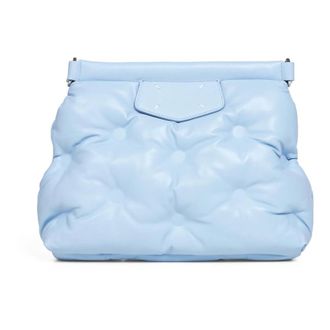 Maison Margiela Donna, Borse, Blu, Taglia unica, new