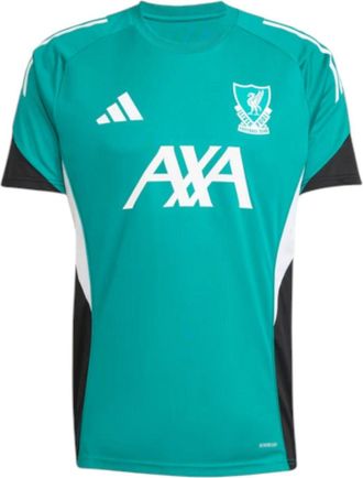 adidas Liverpool FC Tico 25 Competition Training Sea Green JV9008