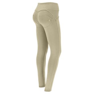 Freddy Pantaloni push up WR.UP skinny cotone organico vita media