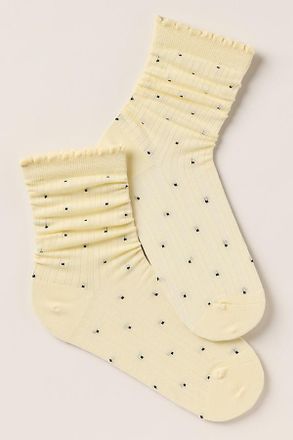 Casa Clara Love Martinique Polka Dot Socks