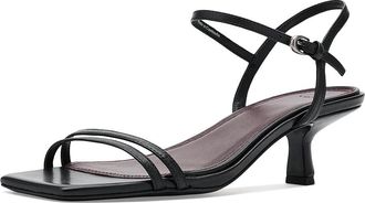 Vince Tilda Womens Shoes Black : 7.5 M, Leather