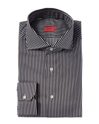 Isaia Mix Dress Shirt