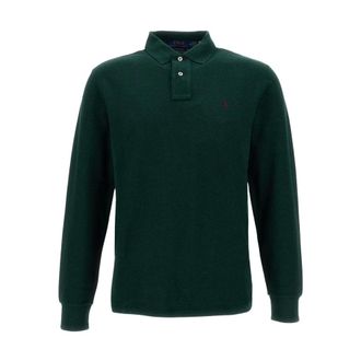 Polo Ralph Lauren Hombre, Camisetas, Verde, Talla: L