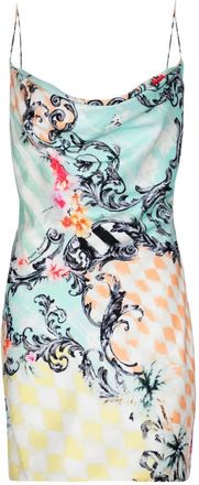 Balmain Mujer, Vestidos, Multicolor, Talla: M