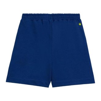 Barrow Casual Shorts, male, Blue, Size: S Sweatshorts