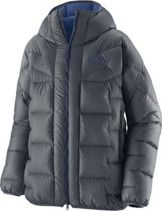 Patagonia Durable Down Parka Daunenjacke f&uuml;r Herren | blau/grau
