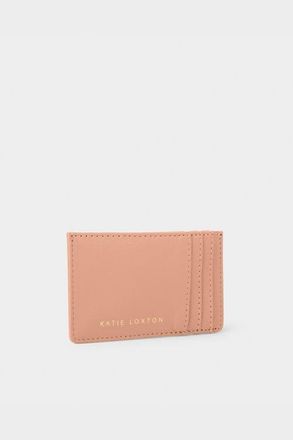 Katie Loxton Laila Card Holder in Peony Blush at Nordstrom