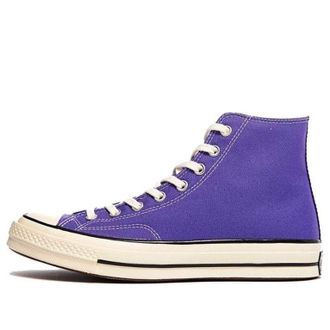 Converse Chuck Taylor All Star 1970s Hi Blue 168035C