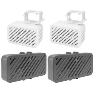 OEM M&oacute;dulo De Iones De Plata Y Part&iacute;culas Desodorizantes Para El Tanque De Aguas Residuales De Los Modelos Dreame X50 Ultra / X50s / L50 / L40s Pro Ultra