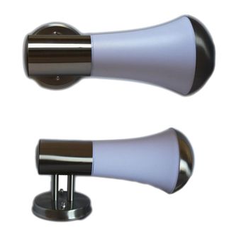 Trade Shop Trade Shop Traesio - Trade Shop - Faretto E27 220v Luz De Lampada Externa Mod.5002