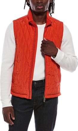 Canali Quilted Vest