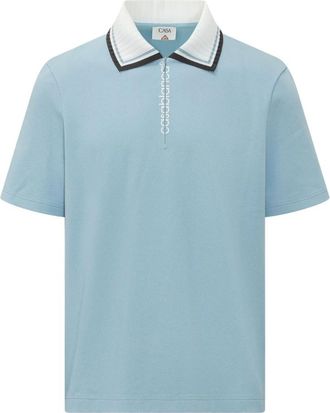 Casablanca Uomo, Top, Blu, M, new