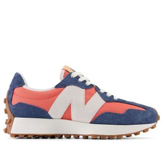 New Balance (WMNS)New Balance 327 Vintage Indigo Gulf Red WS327FX