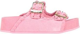 Colors Of California TWO BUCKLES MAXI STITCHINGS