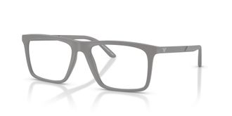 Emporio Armani Demo Square Mens Eyeglasses EA3253 6245 55