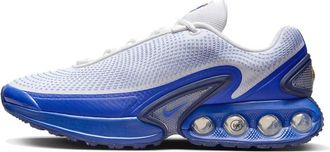 Nike Air Max DN Mens Trainers DV3337 (White/Racer Blue/Blue Void 102) UK 9.5 (EU 44)