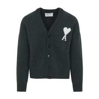 Ami Uomo, Maglie, Verde, S, new