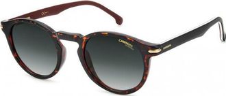 Carrera Womens 301S 50 086 Sunglasses - Brown - One Size