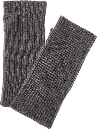Vince Rib Knit Wool & Cashmere-Blend Hand Warmer
