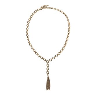 Chlo&eacute; Belts, female, Yellow, Size: ONE SIZE Pompoms Belt