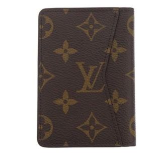 Louis Vuitton Pre-owned Wallets, female, Brown, Size: ONE SIZE Pre-owned Canvas wallets