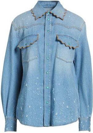 Jacob Cohen TOPWEAR - Denim shirts sur YOOX.COM