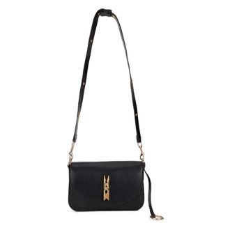 Love Moschino Elegante Bolso de Hombro - Bags - Mujer - Negro - ONE SIZE
