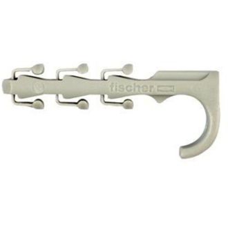 Fischer 100x Abrazadera De Fijaci&oacute;n Individual Sf Plus Es 18 - 048152