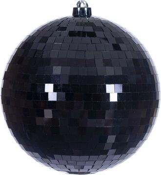 Vickerman 8In Mirror Ball Ornament
