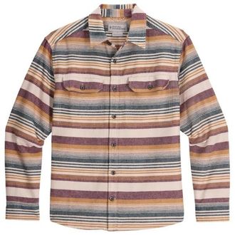 Royal Robbins Ouds Rest Hemp L/S Hemd f&uuml;r Herren | grau