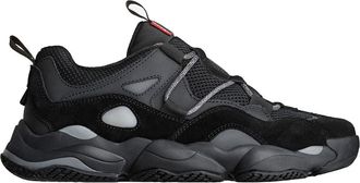 Globe Mens Option Evo Skate Shoe, Black/Phantom, 10 UK