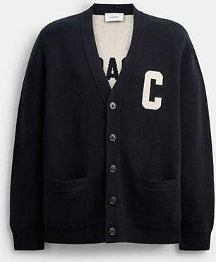 Coach Cardigan