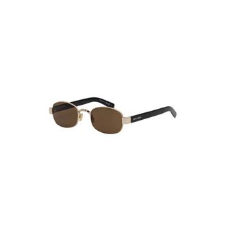 Saint Laurent Zonnebrillen - unisex - Accessoires - Veelkleurig - Maat: 53 MM