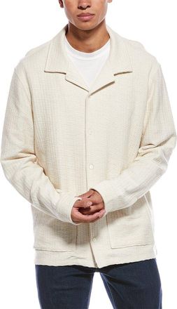 Todd Snyder Todd Snyder Textured Knit Shirt