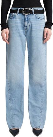 7 For All Mankind Twisted Tess September Straight Jean