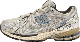 New Balance Mens 1906R Silver Blue