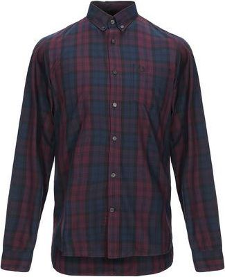 Fred Perry CAMISETAS Y TOPS - Camisas en YOOX.COM