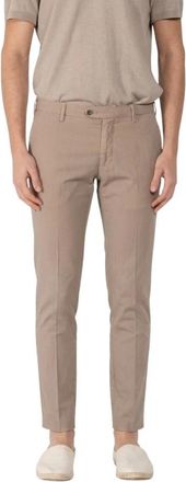 Mason's New York Chino Pants - Heren - Chinos - Beige - 4XL - Wol - Broeken