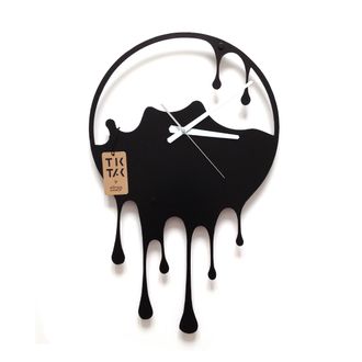OEM Reloj De Pared Decorizzly Plask