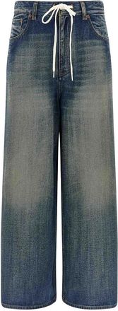 Maison Margiela Wide Leg Jeans