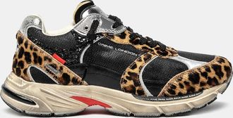 Crime London FUGITIVE 9094 FANG RUN