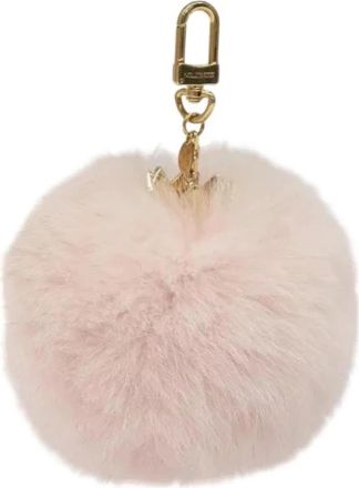 Louis Vuitton Pre-owned Vintage Sleutelhanger - Dames - Vintage Accessoires - Roze - ONE Size - Vintage