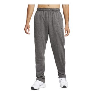 Nike Therma-FIT Open Hem Fitness Pants Dark Grey DQ4856-071