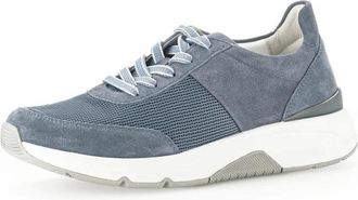 Gabor Sneakers - Heren - Schoenen - Blauw - Maat: 38 1/2 EU