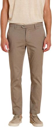 Mason's Chinos - Heren - Chinos - Bruin - XS - Broeken